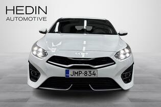 Kia Proceed vaihtoauto