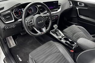 Kia Proceed vaihtoauto