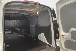 Ford Transit Connect vaihtoauto