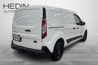 Ford Transit Connect vaihtoauto