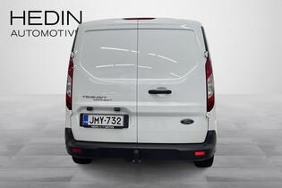 Ford Transit Connect vaihtoauto
