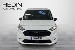Ford Transit Connect vaihtoauto