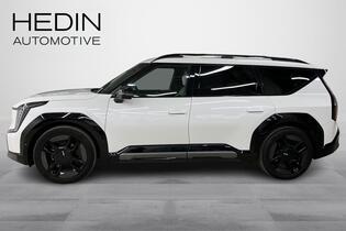 Kia EV9 vaihtoauto