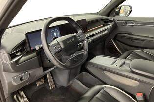 Kia EV9 vaihtoauto