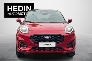 Ford Puma vaihtoauto