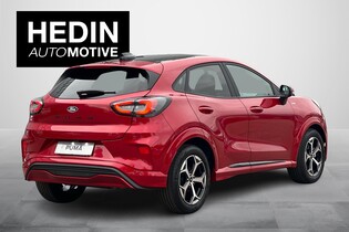 Ford Puma vaihtoauto