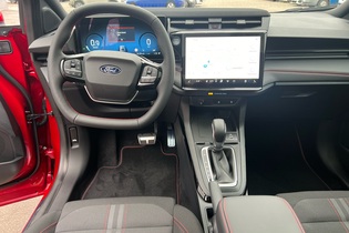 Ford Puma vaihtoauto