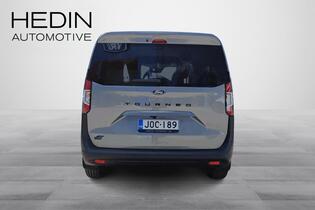 Ford Tourneo Courier vaihtoauto