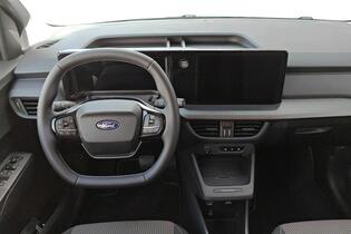 Ford Tourneo Courier vaihtoauto