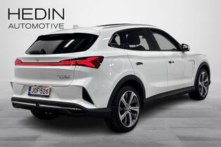 MG Marvel R vaihtoauto