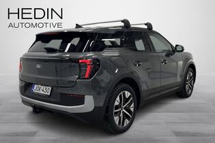 Ford USA Explorer vaihtoauto