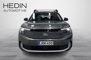 Ford USA Explorer vaihtoauto