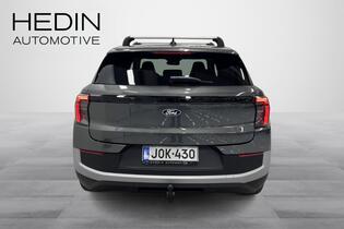 Ford USA Explorer vaihtoauto