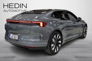 Polestar 4 vaihtoauto