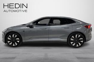 Polestar 4 vaihtoauto