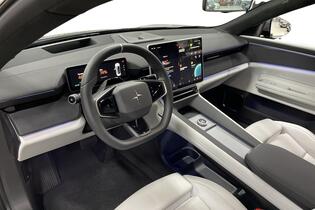 Polestar 4 vaihtoauto