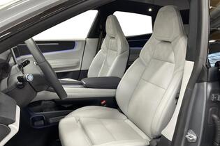 Polestar 4 vaihtoauto