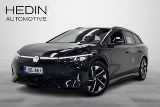 Volkswagen ID.7 vaihtoauto