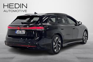 Volkswagen ID.7 vaihtoauto