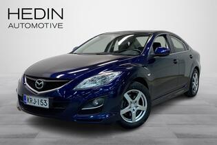 Mazda 6 vaihtoauto