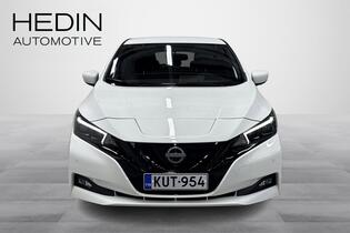 Nissan Leaf vaihtoauto