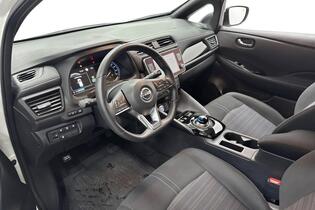 Nissan Leaf vaihtoauto