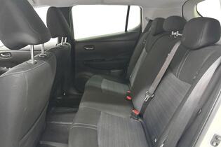 Nissan Leaf vaihtoauto