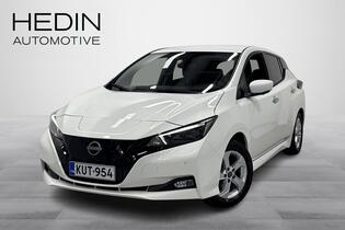 Nissan Leaf vaihtoauto