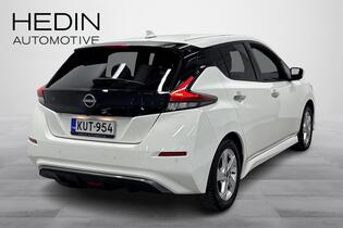 Nissan Leaf vaihtoauto