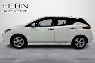 Nissan Leaf vaihtoauto