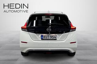 Nissan Leaf vaihtoauto