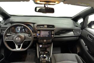 Nissan Leaf vaihtoauto