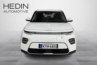 Kia e-Soul vaihtoauto