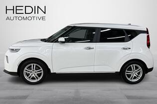 Kia e-Soul vaihtoauto