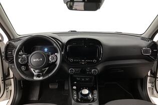 Kia e-Soul vaihtoauto