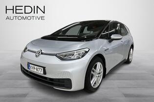 Volkswagen ID.3 vaihtoauto