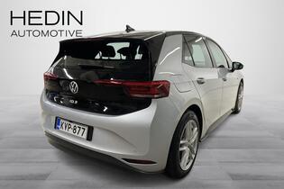 Volkswagen ID.3 vaihtoauto