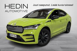 Skoda Enyaq vaihtoauto