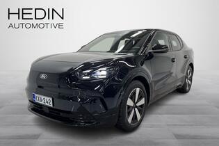 Ford Capri vaihtoauto