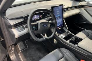 Ford Capri vaihtoauto