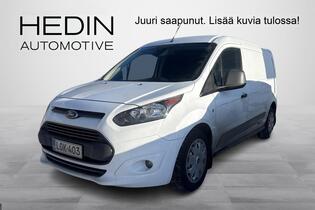 Ford Transit Connect vaihtoauto