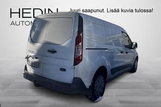 Ford Transit Connect vaihtoauto