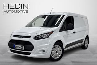 Ford Transit Connect vaihtoauto