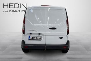 Ford Transit Connect vaihtoauto