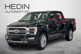 Ford F150 vaihtoauto