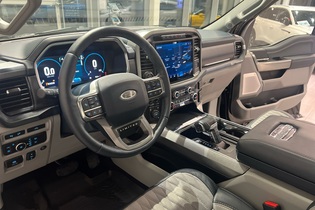 Ford F150 vaihtoauto