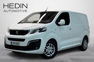 Peugeot Expert vaihtoauto