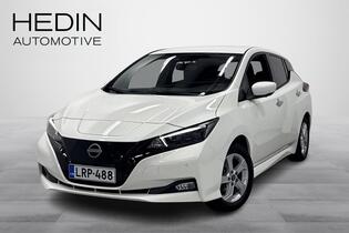 Nissan Leaf vaihtoauto