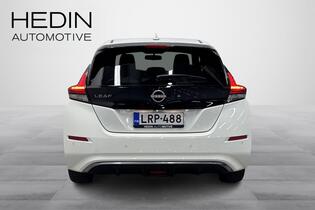 Nissan Leaf vaihtoauto