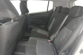 Nissan Leaf vaihtoauto